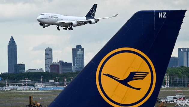 Flugtickets werden wegen der Iran-Krise wohl noch etwas teurer werden.