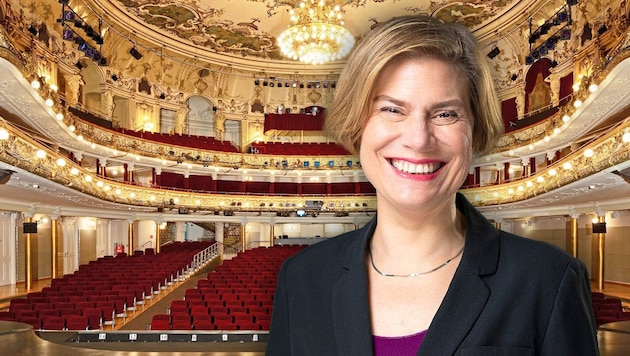 Kultur-Aufreger: Die grüne Gemeinderätin Ursula Berner bringt eine Schließung des berühmten ...