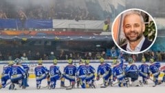 Die VSV-Cracks bekommen einen neuen Boss: Oliver Bergauer übernimmt die EC VSV GmbH mit 1. ...