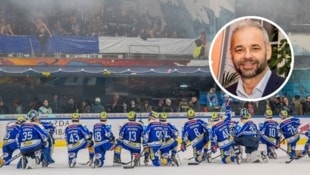 GEPA Die VSV-Cracks bekommen einen neuen Boss: Oliver Bergauer übernimmt die EC VSV GmbH mit 1. ...