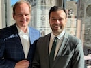 Hoteliersvereinigung und Wiener Wirtschaftskammer machen in Gestalt der Hoteliers Alexander Ipp ...