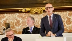 Auf Finanzlandesrat Willibald Ehrenhöfer warten die Wochen der Wahrheit. 