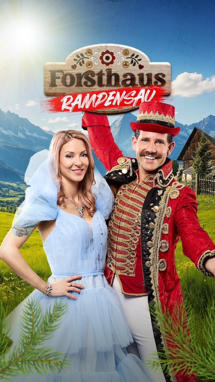 Simone Lugner hat Sorge, dass sie sich mit den anderen Rampensäuen nicht verstehen wird ...