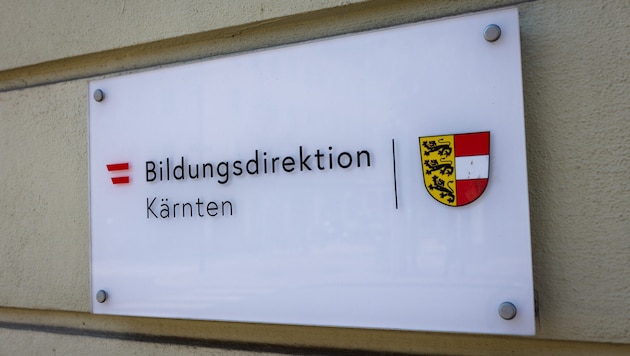 Die Kärntner Bildungsdirektion hat eine neue Chefin. Die Blauen sagten sie voraus.