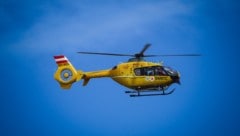 Der 89-Jährige musste per Notarzt ins Spital geflogen werden. 