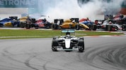 Sepang hat schon einige chaotische Rennen erlebt