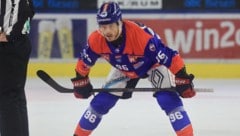 Bei den Pioneers wurde er einst MVP der Liga, in Innsbruck ist er nach langer Verletzungspause ...