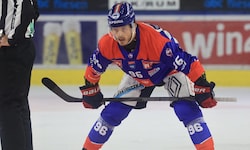 Bei den Pioneers wurde er einst MVP der Liga, in Innsbruck ist er nach langer Verletzungspause ...