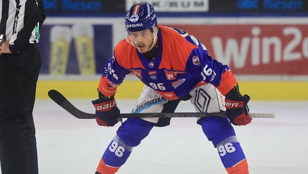 Bei den Pioneers wurde er einst MVP der Liga, in Innsbruck ist er nach langer Verletzungspause ...