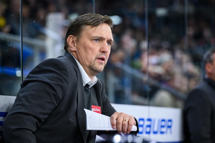 Pioneers-Headcoach Marko Ojanen glaubt an sein Team.