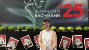 nbv-Dramatikerinnenpreis: Initialzündung für die Kärntner Autorin Tara Meister, hier beim ...