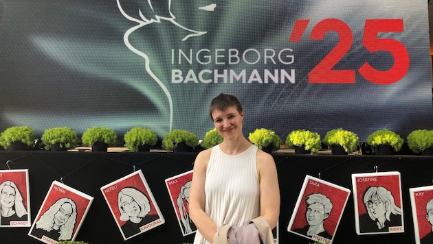 nbv-Dramatikerinnenpreis: Initialzündung für die Kärntner Autorin Tara Meister, hier beim ...