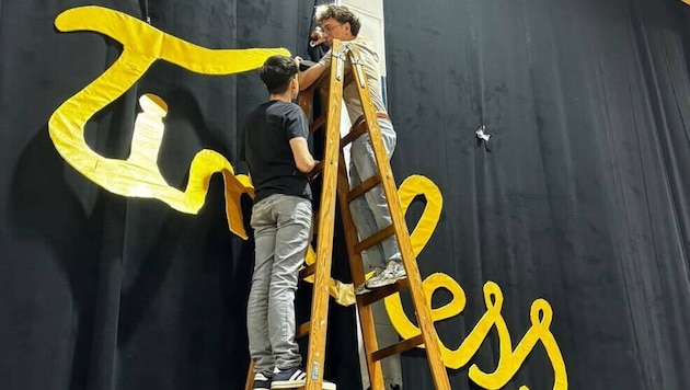 Viele Hände, viel Arbeit: So viel Arbeit steckt wirklich hinter einer unvergesslichen ...