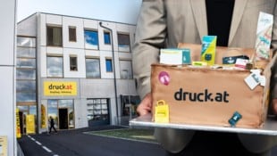 Seit 25 Jahren gibt es die Druckerei bereits in Leobersdorf. Mit einer äußerst kreativen und ...