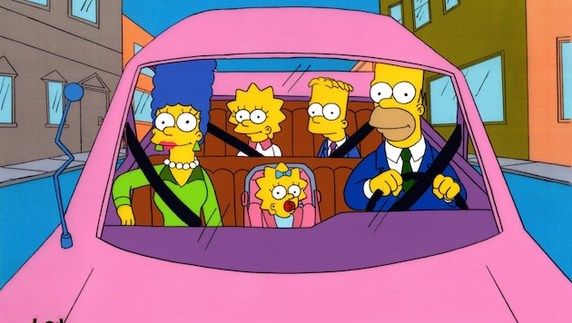 1989 gingen die „Simpsons“ erstmals on air – bis heute sind sie eine der wichtigsten Serien der ...