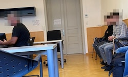 Die drei Angeklagten wurden im Zweifel freigesprochen.