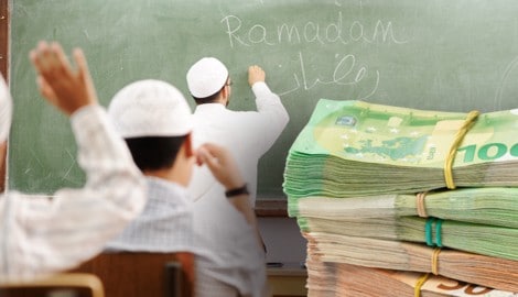Gute Islamlehrer sind richtig und wichtig, aber die Rechnung macht man anderswo.
