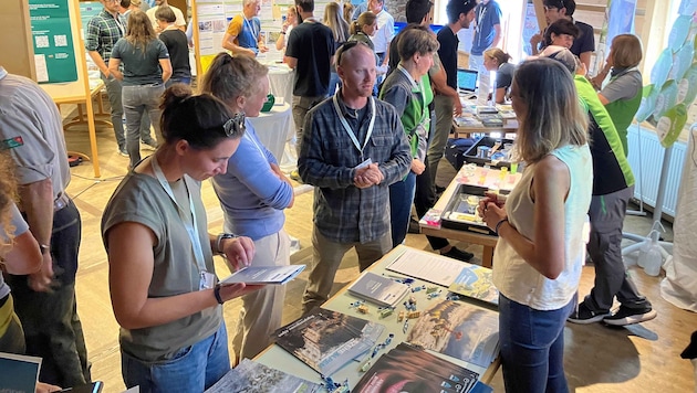 Inspiration, Austausch und innovative Konzepte bei der „Alpinen Ideenmesse“.