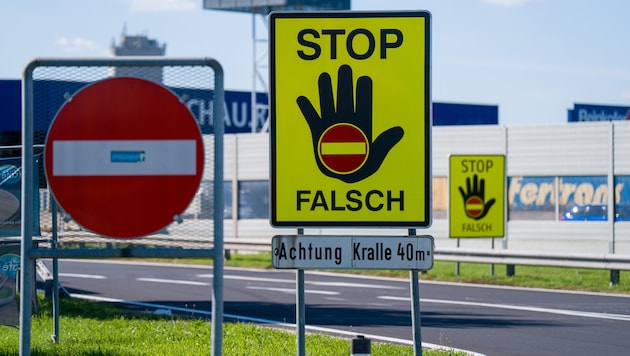 Prozess um schweren Unfall nach Geisterfahrt