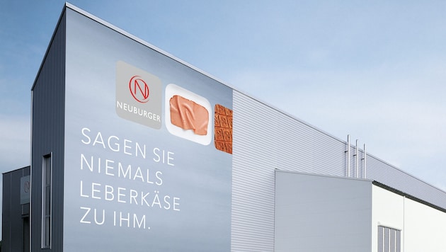 Neuburger produziert in Ulrichsberg seit 2023 die vegetarischen Fungi Pads auf Pilzbasis – bis ...