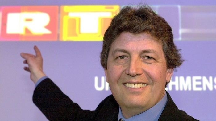 Gerhard Zeiler spent a total of about 14 years at RTL (from 1991 to 1994 at RTL II and from 1998 ...