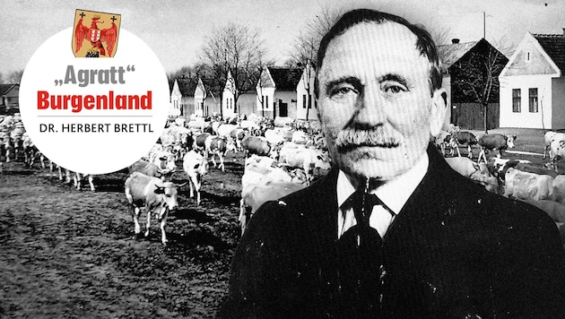 Sehnsucht nach der „alten Heimat“.