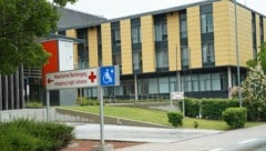 Die Diakonissenklinik in Schladming 