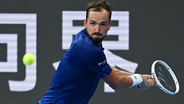 Daniil Medwedew