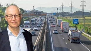 Johannes Fiedler ist der Koordinator des hundertköpfigen Teams.