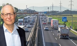 Johannes Fiedler ist der Koordinator des hundertköpfigen Teams.