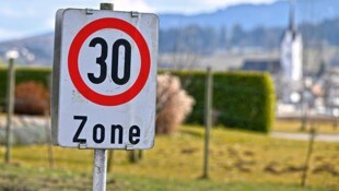 Gemeinden können Tempo 30 verordnen – aber nur unter bestimmten Voraussetzungen.