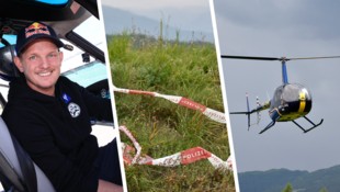 Was ist mit dem Hubschrauber von Ex-Skispringer Thomas Morgenstern passiert?