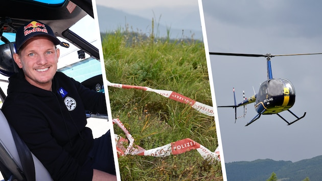 Was ist mit dem Hubschrauber von Ex-Skispringer Thomas Morgenstern passiert?