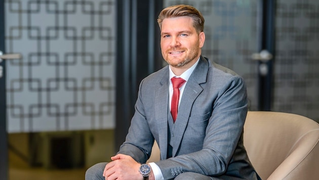 Europapolitik-Experte Thomas Friedrichkeit, früher jahrelang für die ÖVP Burgenland tätig, ist ...