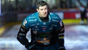 Der geläuterte Brady Shaw will mit den Black Wings in die Play-offs.