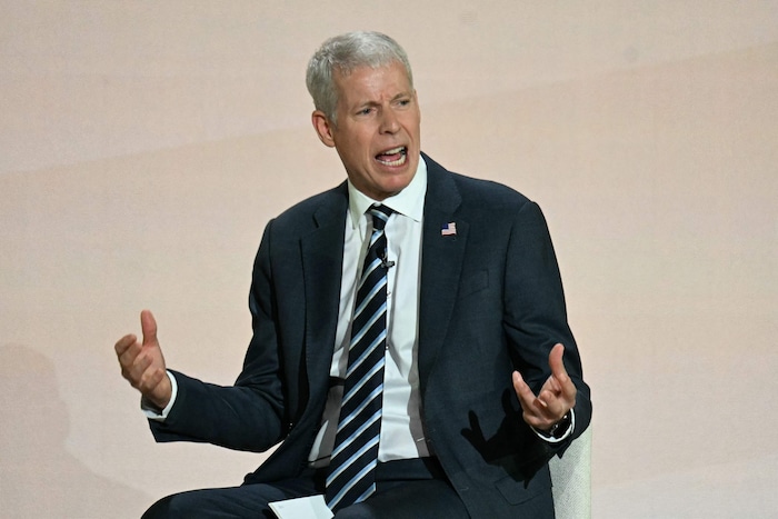 US-Energieminister Chris Wright