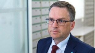 August Wöginger wird von der ÖVP auch nach seiner Verurteilung wegen Amtsmissbrauchs nicht ...