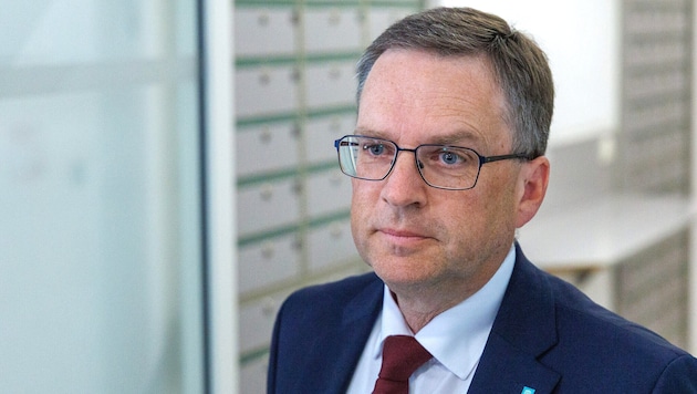 August Wöginger wird von der ÖVP auch nach seiner Verurteilung wegen Amtsmissbrauchs nicht ...
