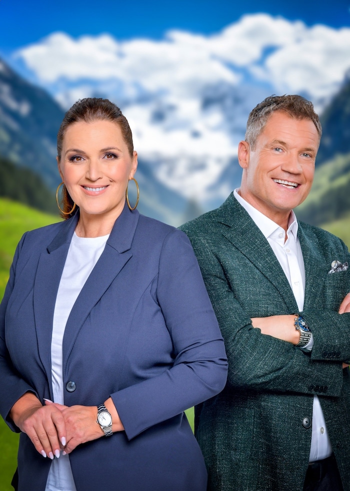 Barbara Karlich, Armin Assinger