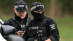 Die von der Polizei verhafteten fünf Verdächtigen sind mittlerweile auf Kaution wieder frei. Sie ...