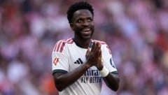 Vinicius Junior oder doch sein Doppelgänger? Derzeit kursieren wilde Verschwörungstheorien rund ...