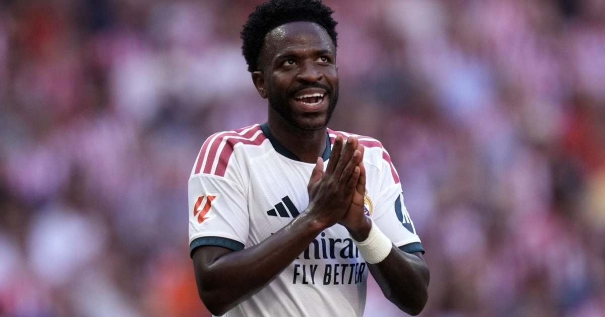 Vb, idegenek és a CIA: vad elméletek keringenek Vinicius Juniorról