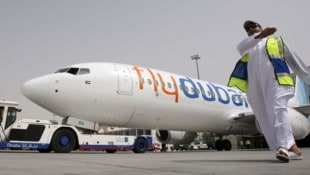 Die Maschine war eigentlich auf dem Weg nach Tel Aviv. Der Kurs wurde jedoch geändert ...