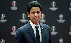 PSG-Präsident Nasser Al-Khelaifi