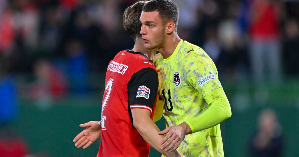 Sérüléshullám az osztrák válogatottnál: Újabb ÖFB-játékos dőlt ki a sorból