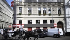 In der Parteizentrale in der Löwelstraße herrscht Krisenstimmung. Sie könnte auch als Standort ...