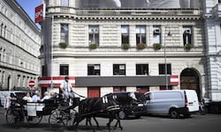 In der Parteizentrale in der Löwelstraße herrscht Krisenstimmung. Sie könnte auch als Standort ...