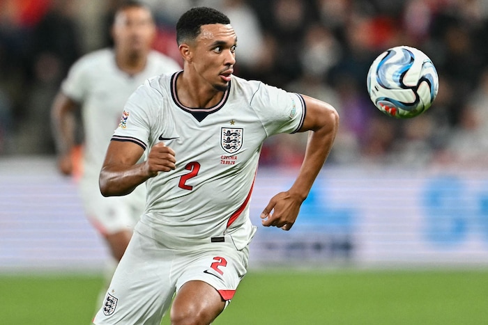 Zurück im England-Kader: Trent Alexander-Arnold