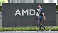 Rivalen wie AMD und Intel konnten sich neben KI-Platzhirsch Nvidia bisher eher kleinere Nischen ...