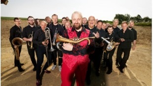 Thomas Gansch Supergroup vereint erstklassige Musiker zu einem außergewöhnlichen Konzerterlebnis ...